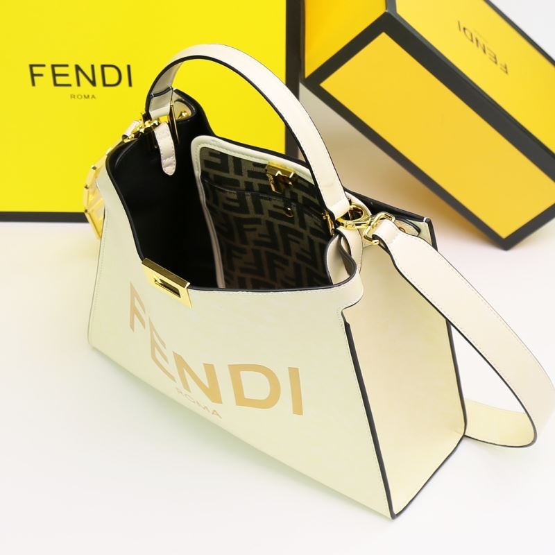 Fendi Top Handle Bags